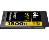 Lexar 64GB 1800x Professional SDXC UHS-II U3 V60 - 1063932 - zdjęcie 5